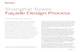 Shanghai Tower Facade Design Process 07-28-2011