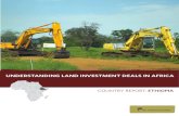 Understanding Land Deals in Africa