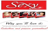 Mills & Boon Sexy -Chapter Sampler
