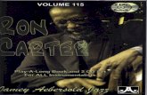 Vol 115 - Ron Carter