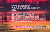 Project Management & Leadership Skills