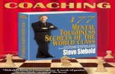Coaching 177 Mental Toughness Secrets of the World Class