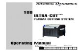 0-4748 Ultra-Cut 100 Operator's Manual
