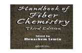 Handbook of Fiber Chemistry 0824725654