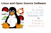Linux and Open Source Software Jnu