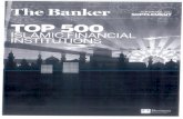 The Banker 500 Islamic Financial Institutions Volume 1