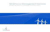 Wind Force Management Services Brochure