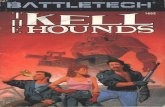 Battle Tech 1652 - Kell Hounds