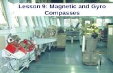 Lesson09 Magnetic Compass and Gyrocompass Theory and error