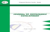 Journal 1- Odrzliv Razvoj