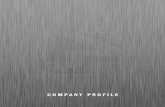 Company profile design  Pt Wiharta Prametal