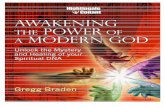 Gregg Braden - Awakening the Power of a Modern God