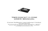 6713 User manual