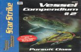 9012 - Vessel Compendium II Pursuit Class