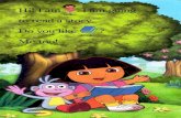 Dora's Snowy Forest Adventure
