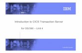 Understanding CICS TS 4.1 Very Importnat Doc