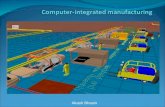 Computer-integrated manufacturing ppt