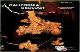 Caliifornia Geology Magazine May-Jun 1993