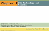 Chapter 12 - Biotechnology