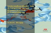 Introduction to Enzyme and Coenzyme Chemistry 2nd Ed - T. Bugg Black Well, 2004) WW