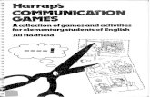 Communication Games A1 Elementary