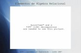 Slides Algebra relacional IEFP