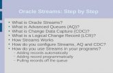 Oracle Streams - Step by Step PPT