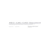 AEC (UK) CAD Standards for Layer Naming v3.0