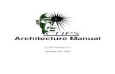 CLIPS - arquitecture manual