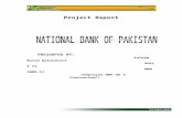 NBP Report by Kaleem Murad Baloch