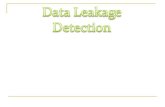 Data Leakage Seminar Topic