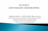 4 CE ELEC2 Earthquake Dynamic Lateral Force Procedure