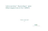 Unicenter AutoSys Job Management for UNIX User Guide