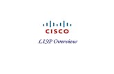 Cisco Lisp Overview