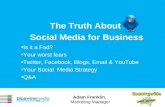 Countrywide - Truth about Social Media for Business