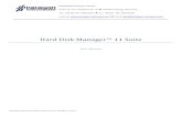 Paragon Hard Disk Manager Suit Manual