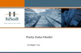 Party Data Model