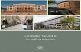 Leipzig Guide for Visitors