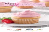 Bake for the Cure Cookbook