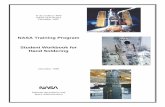 NASA Student Handbook for Hand Soldering