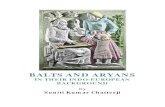 Balts and Aryans in Their Indo-European Background