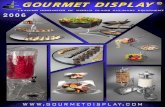 Gourmet Display