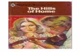 Helen Bianchin - The Hills of Home