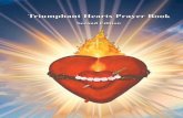 Triumphant Hearts Prayer Book