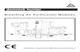 307 Domnick Hunter Air Compressor