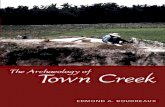 Boudreaux - The Archaeology of Town Creek