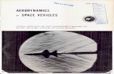 Aerodynamics of Space Vehicles