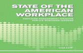 State of the American Workplace by Gallup