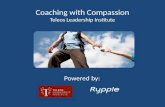 How to Coach Employees with Compassion (Part 1)