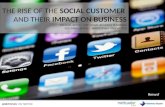 The Rise of the Social Customer and Thier Impact on Business - Meltwater Group